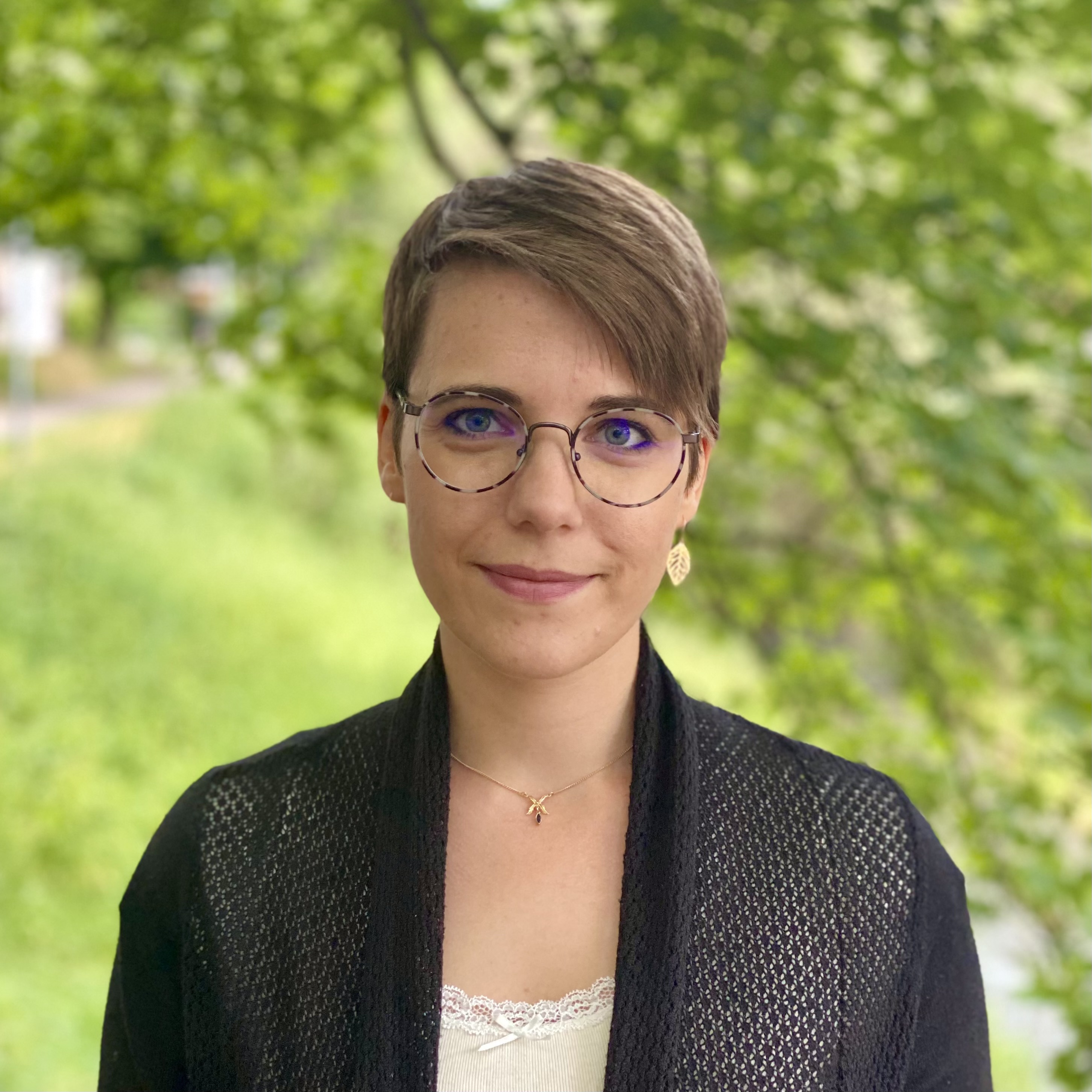 Annika Thiem, M.A. is the Honors College Scholar-In-Residence for the Fall 2022 semester