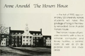 Anne Arundel Hall