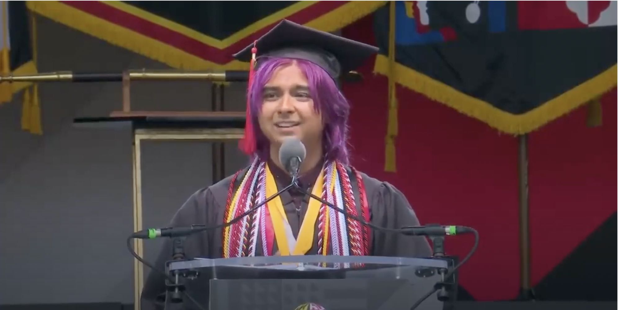 M Pease 2022 commencement address