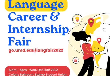 Language Career Fair Fall 2022