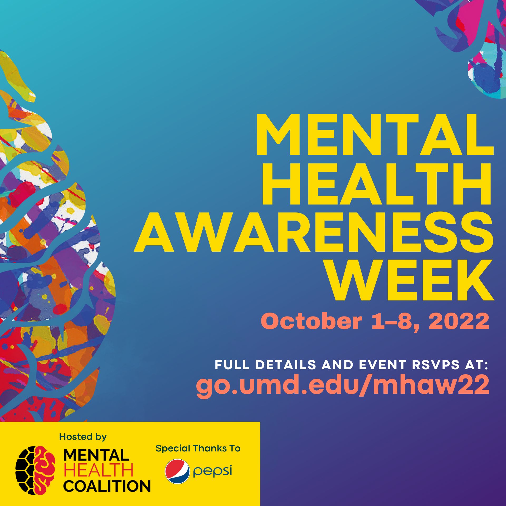 Mental Health Awareness Week 2022