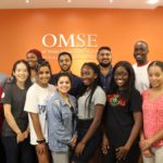 OMSE student staff