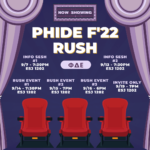 Phide Rush F22