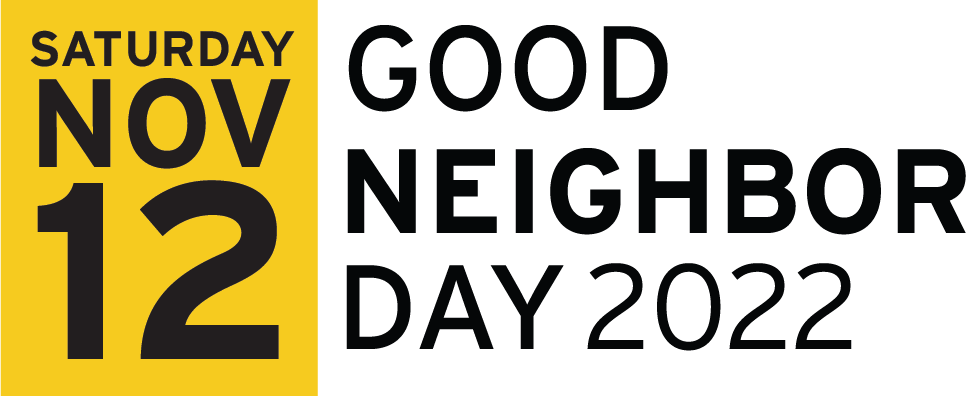 Good Neighbor Day 2022