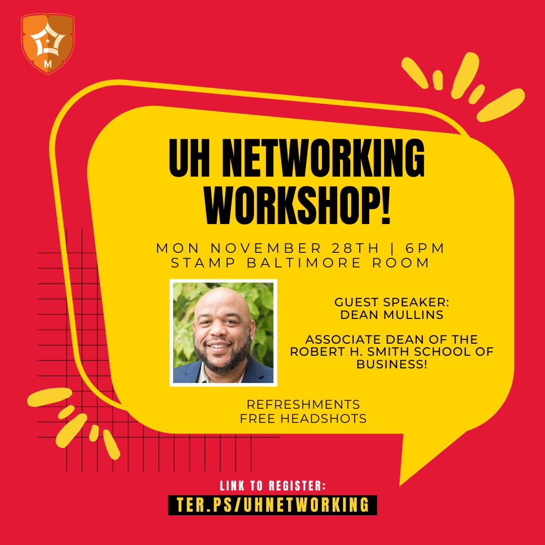 UH Networking Workshop