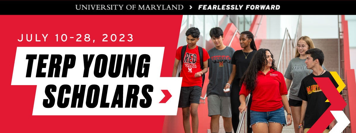 Terp Young Scholars