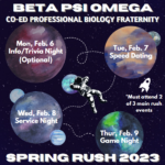 Beta Psi Omega 2023