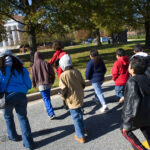 Campus Tour Guides