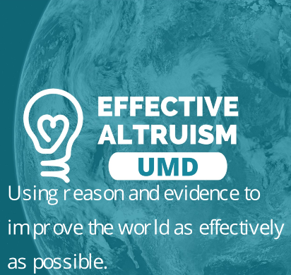 Effective Altruism UMD