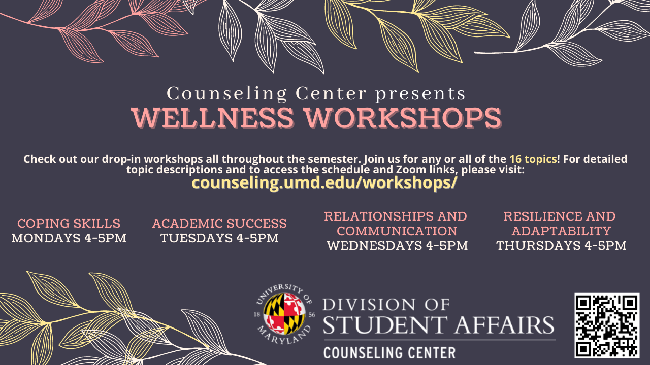 Wellness Workshops