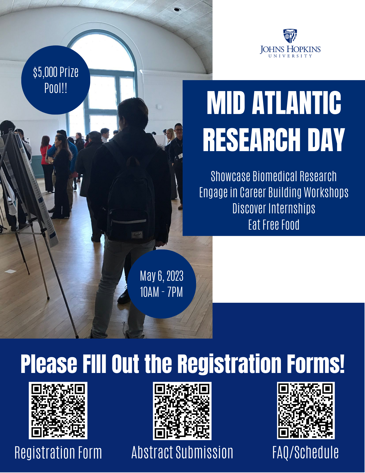 Mid Atlantic Research Day