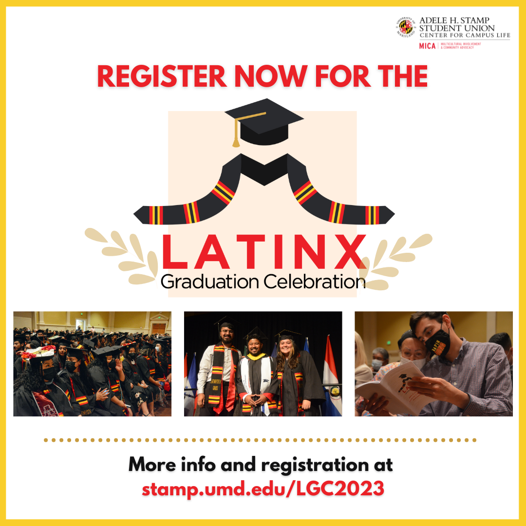 Latinx Graduation Ceremony