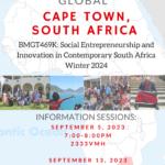 Cape Town study abroad 2024