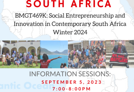 Cape Town study abroad 2024