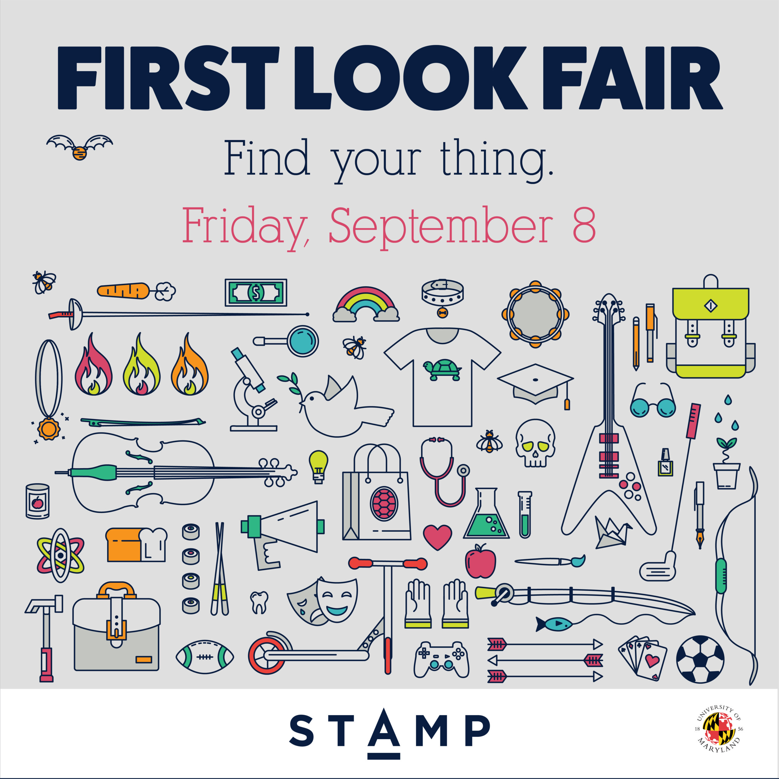 First Look Fair 2023