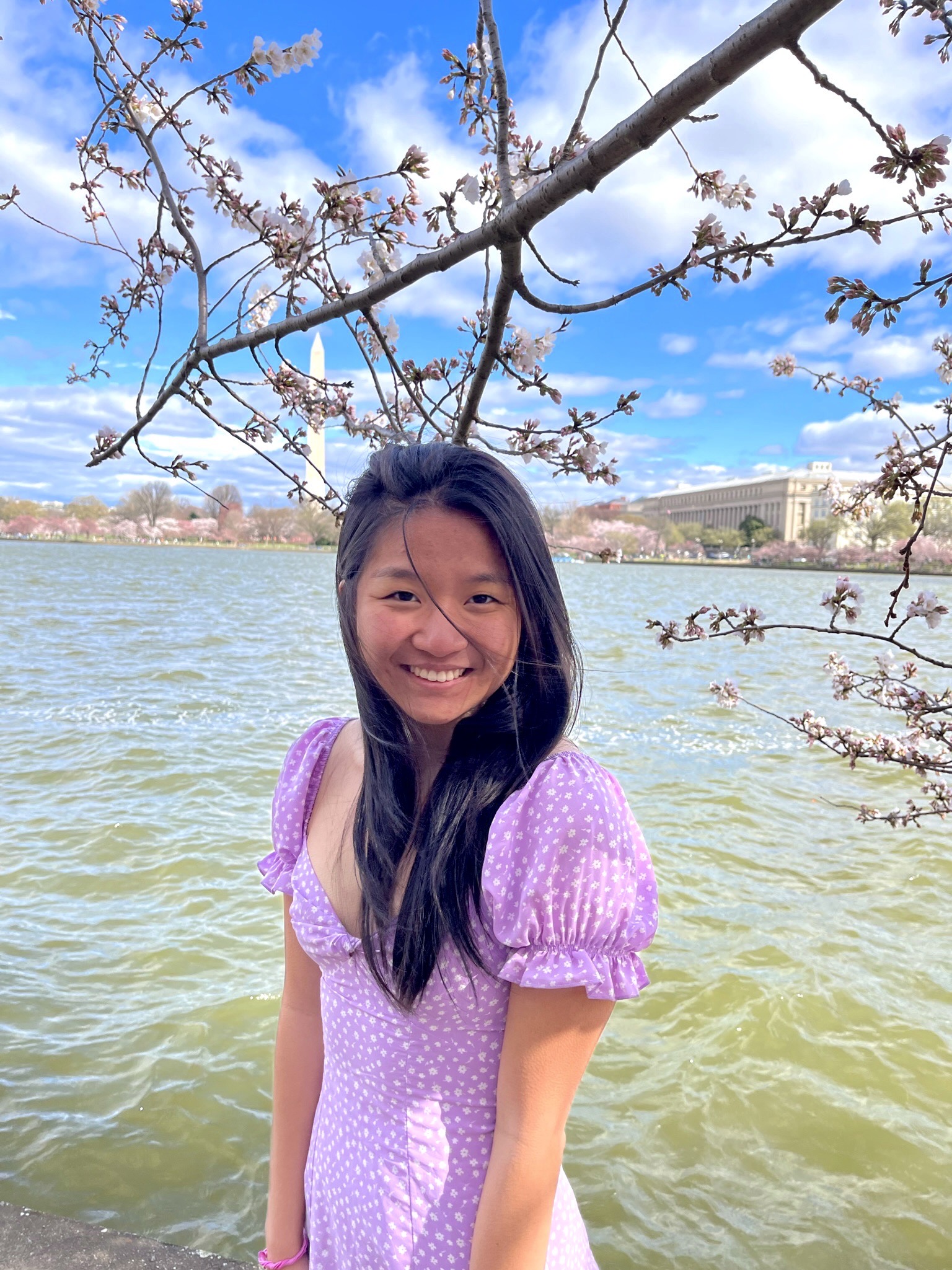 Student Spotlight: Amanda Liu – ACES (Senior)