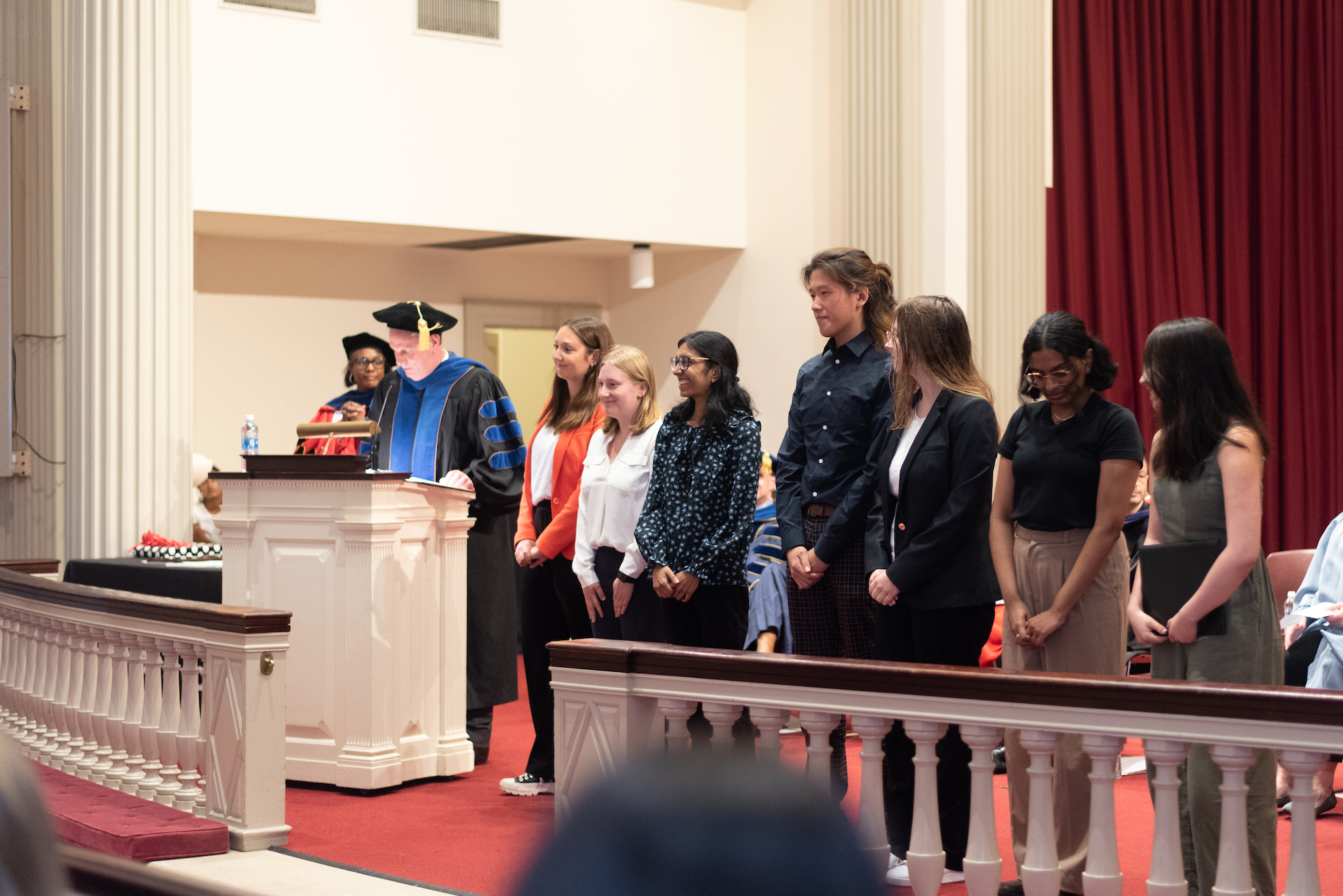 Honors College Citation Ceremony - Fall 2023 - University of Maryland  Honors College