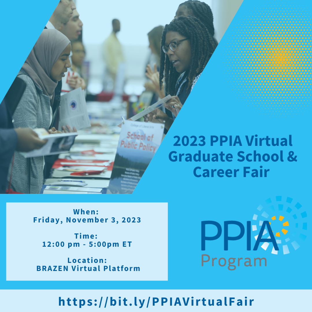 PPIA career fair 2023