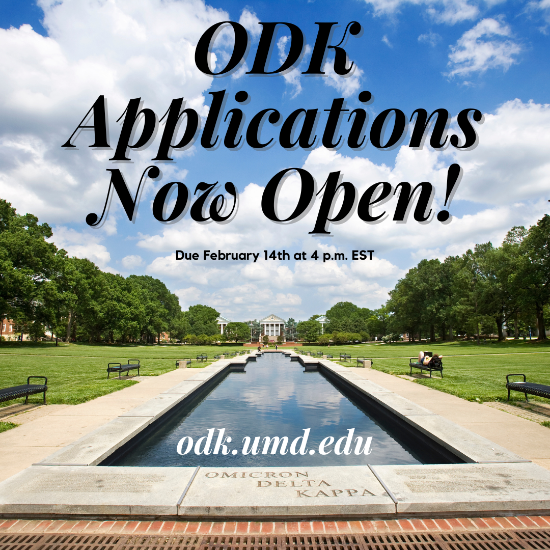 ODK applications Spring 2024