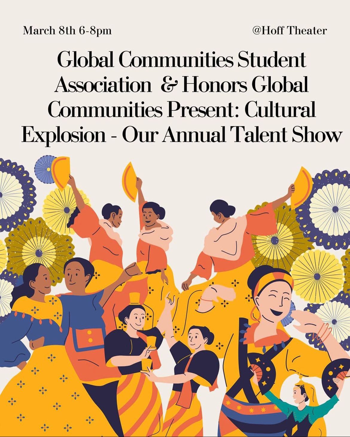 Global Communities Cultural Explosion 2024