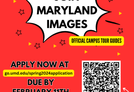 Maryland Images Flyer Spring 2024