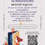 Unraveled Magazine call for submissions