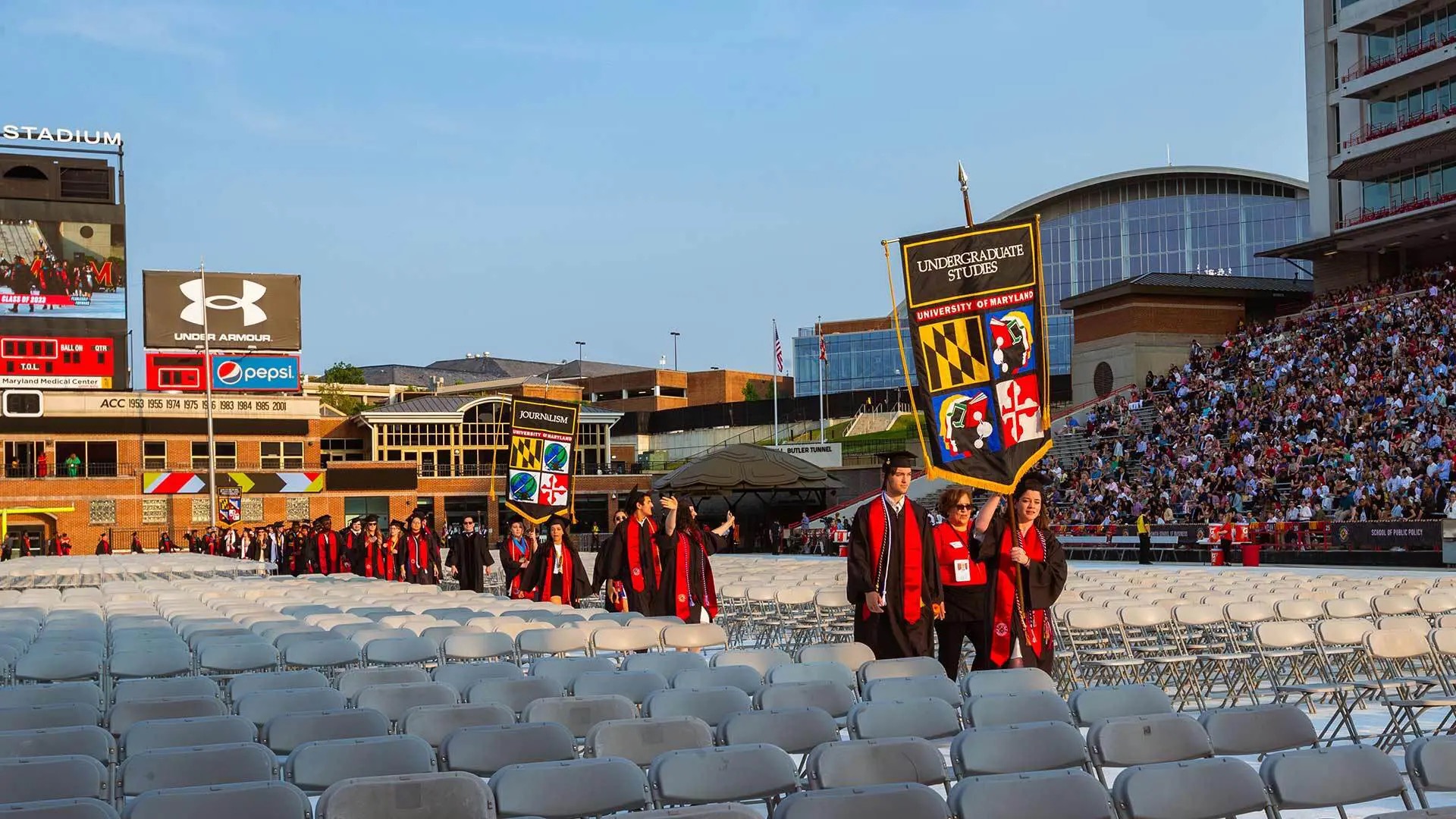 Honors students among this year’s senior marshals