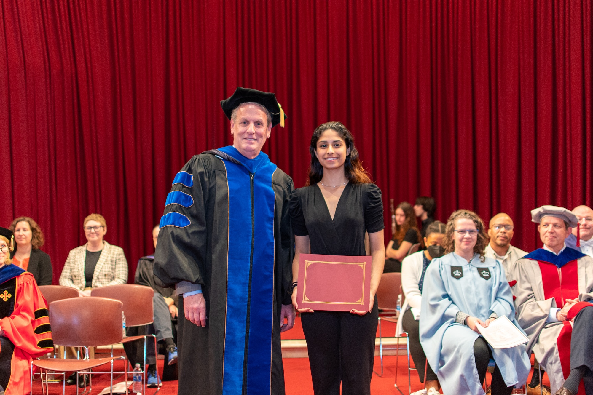 Harshita Kalbhor - Gordon Prize 2024