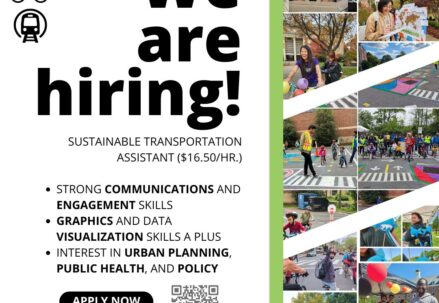 Sustainable Transportation Assistant DOTS Fall 2024