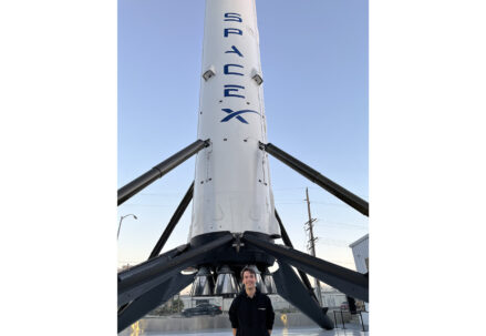 Duncan Kuchar SpaceX