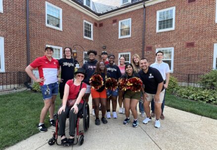 HGLO move-in welcome 2024