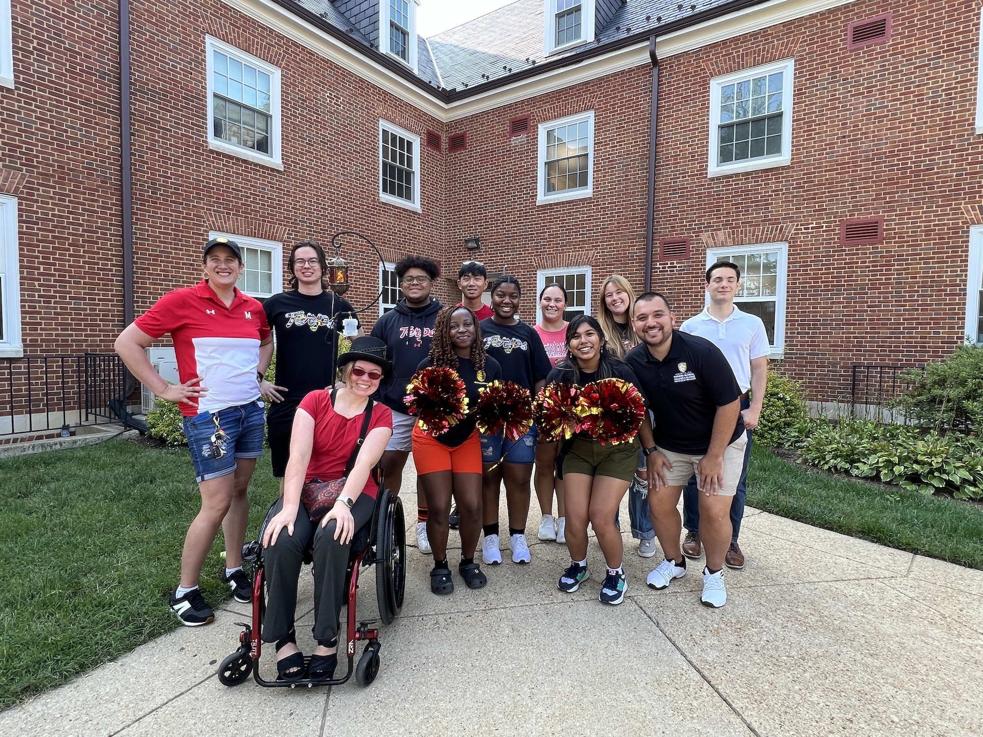 HGLO move-in welcome 2024