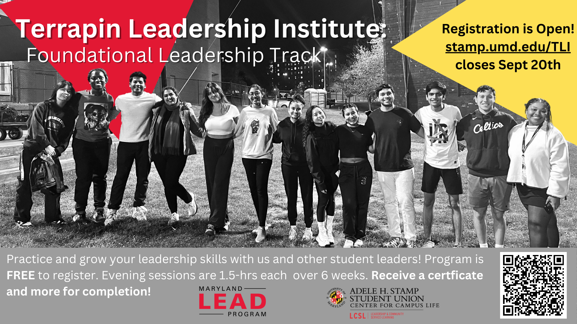 Maryland LEAD program TLI