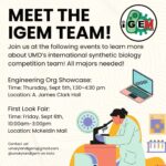 Meet the iGEM Team