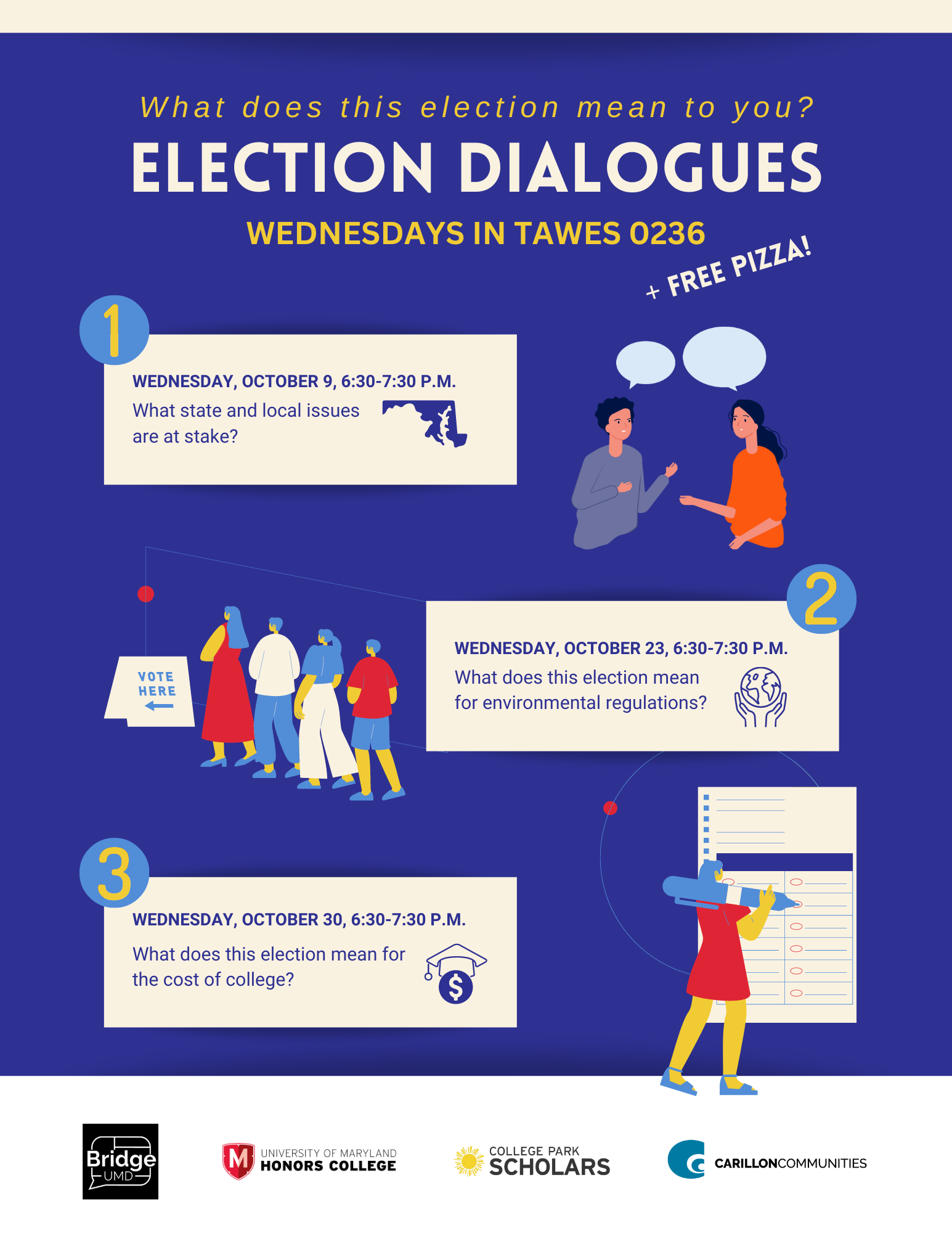 2024-10 Election Dialogues