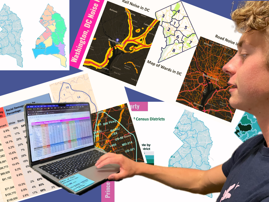 From Data to Action: ILS Student Bridges Research and Advocacy in Noise Pollution Campaign