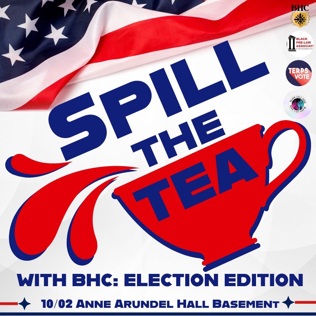 Black Honors Caucus Spill the Tea Election Edition Oct 2024