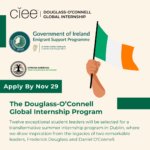 Douglass-O'Connell Global Internship