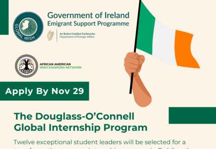 Douglass-O'Connell Global Internship