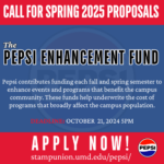 Pepsi proposals - Spring 2025