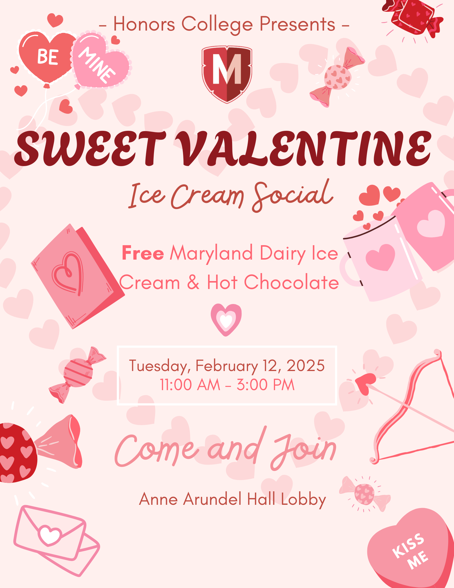 2025-02-12 February ice cream social