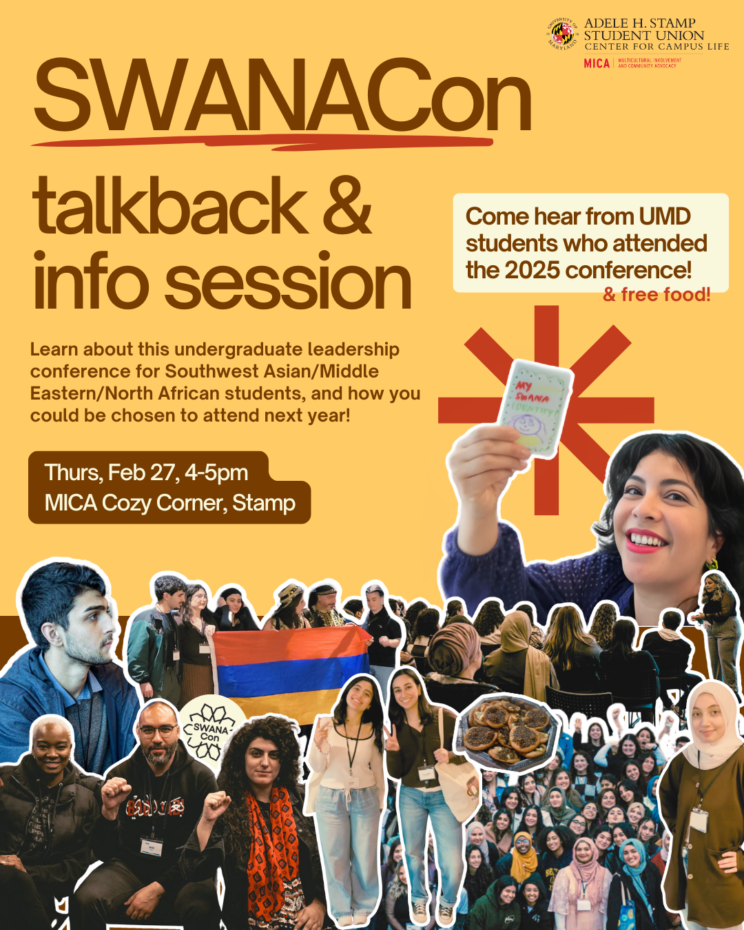 SWANACon Talkback