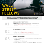 Wall Street Fellows