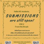 UNLV literary journal