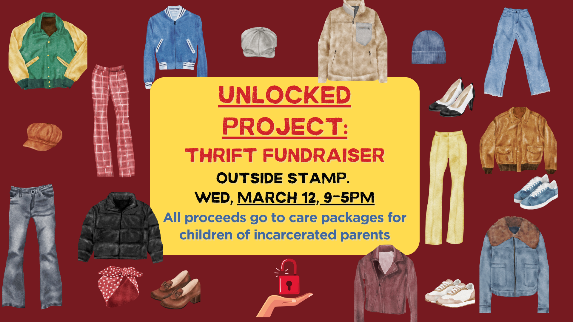 UnLocked Project Thrift