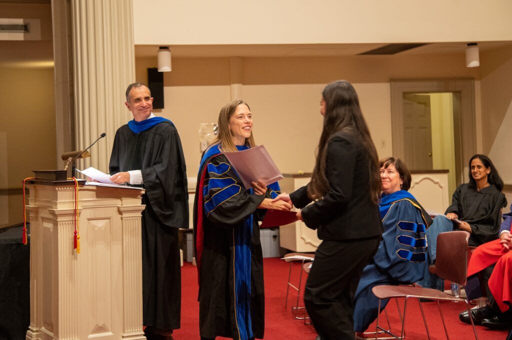 Honors Citation Ceremony
