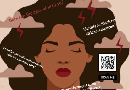 Black women and imposter syndrome study