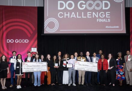 Do Good Challenge winners 2025