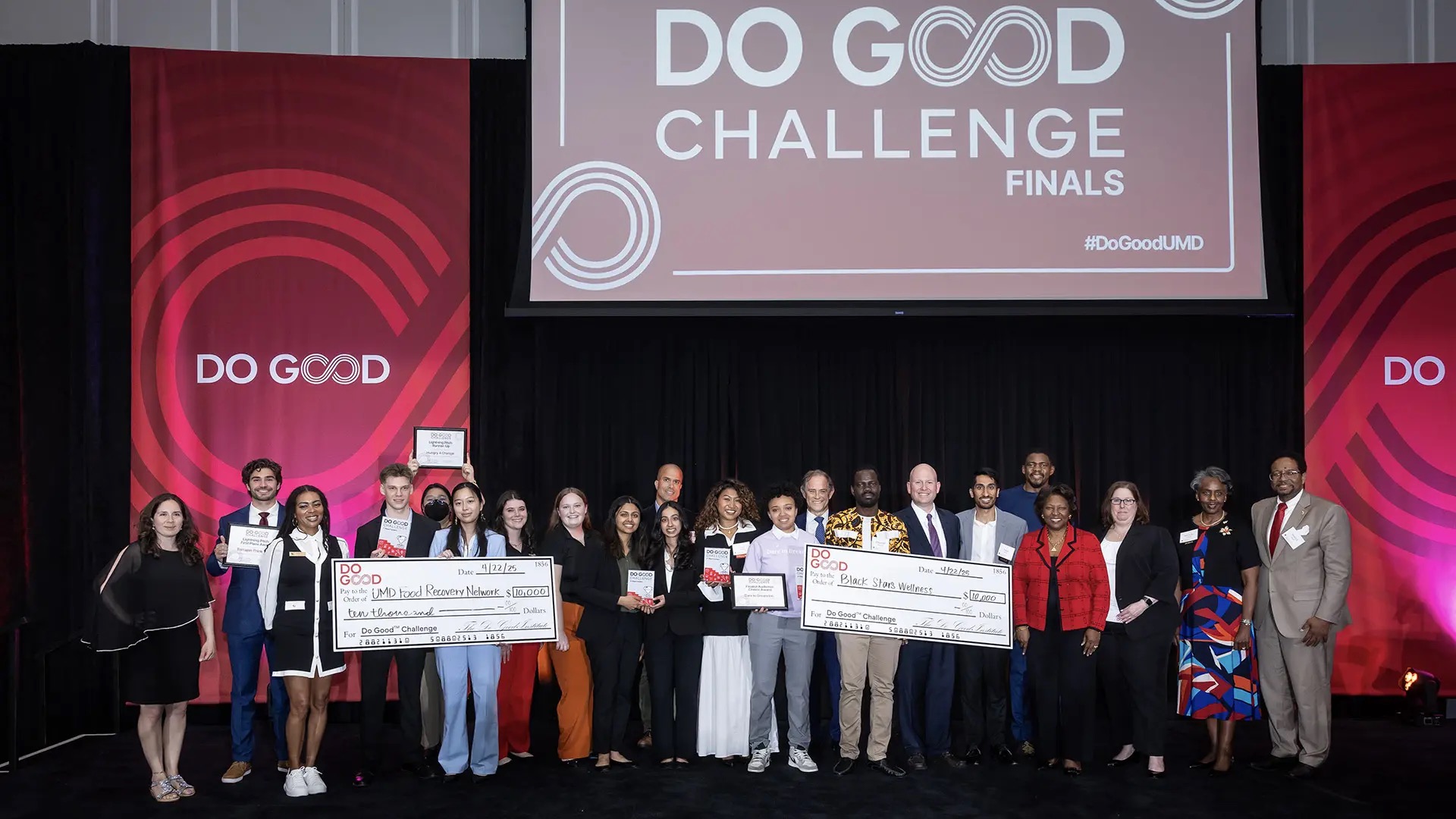 Honors students among this year’s Do Good Challenge winners