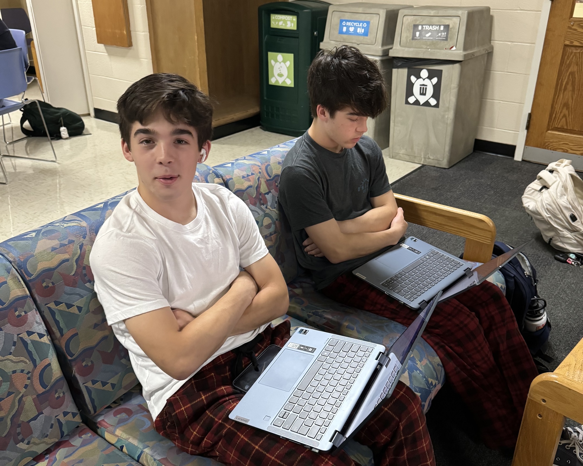 Ryan and Justin Kirkendall web